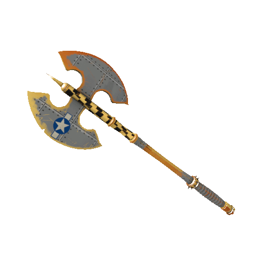 Sky Stallion Scotsman's Skullcutter (Field-Tested)