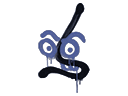 Sealed Graffiti | Recoil MP7 (SWAT Blue) Item Image