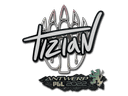 Sticker | tiziaN | Antwerp 2022 Item Image