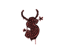 Sealed Graffiti | Bling (Blood Red) Item Image