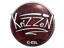 Sticker | KrizzeN | Katowice 2019 Item Image