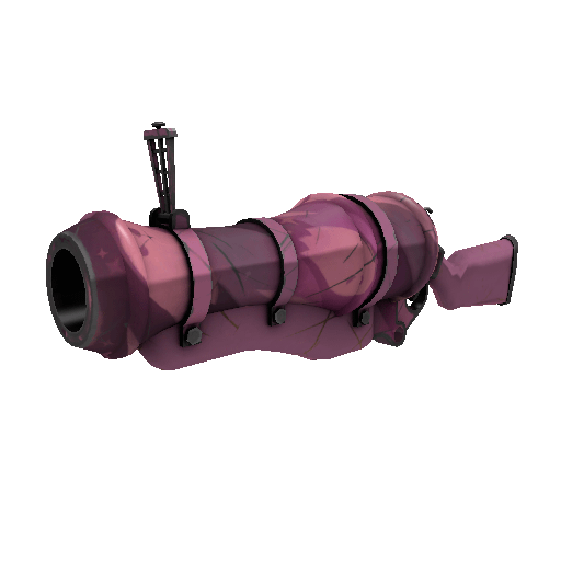 Spectral Shimmered Loose Cannon (Field-Tested)