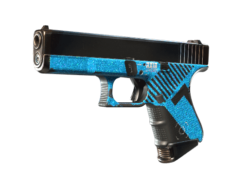 Glock-18 | AXIA (Field-Tested) Item Image