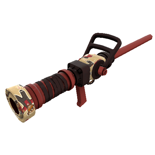 Cookie Fortress Medi Gun (Factory New)