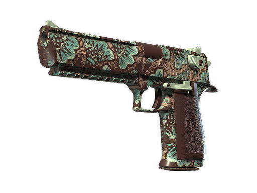 Desert Eagle | Mint Fan (Factory New) Item Image