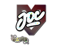 Sticker | JDC (Glitter) | Paris 2023 Item Image