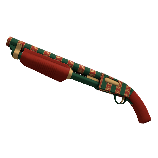 Sleighin' Style Shotgun