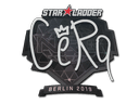 Sticker | CeRq | Berlin 2019 Item Image