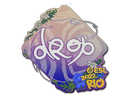 Sticker | drop | Rio 2022 Item Image