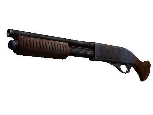 Sawed-Off | Rust Coat (Field-Tested) Item Image