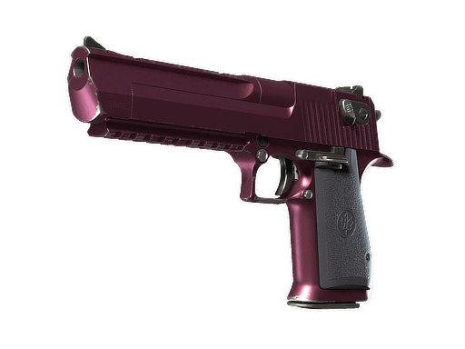Desert Eagle | Mulberry (Field-Tested) Item Image