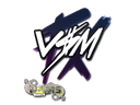 Sticker | v$m | Paris 2023 Item Image