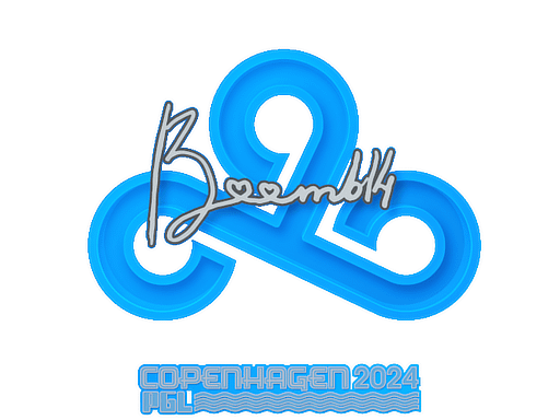 Sticker | Boombl4 | Copenhagen 2024 Item Image