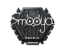 Sticker | smooya | London 2018 Item Image