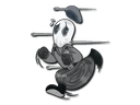 Sticker | Speedy T Item Image