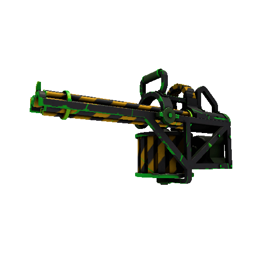 Ghoul Blaster Brass Beast (Minimal Wear)