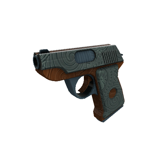 Pacific Peacemaker Pistol (Factory New)
