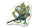 Sticker | Green Cyclawps Item Image