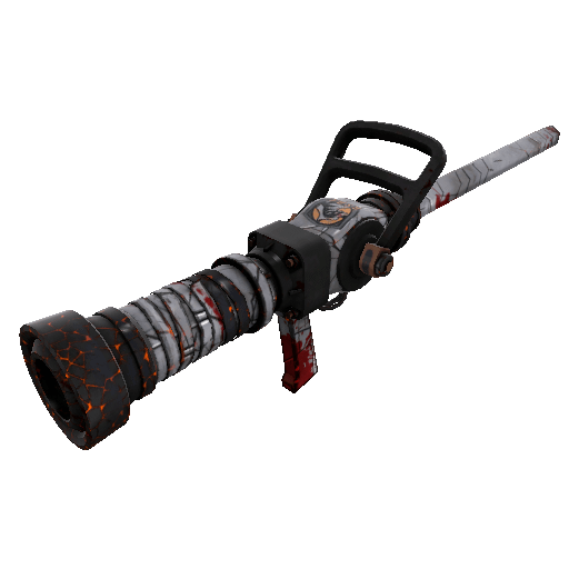 Mechanized Monster Medi Gun