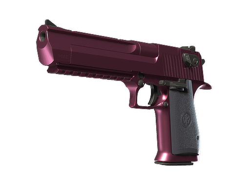 Desert Eagle | Mulberry (Minimal Wear) Item Image