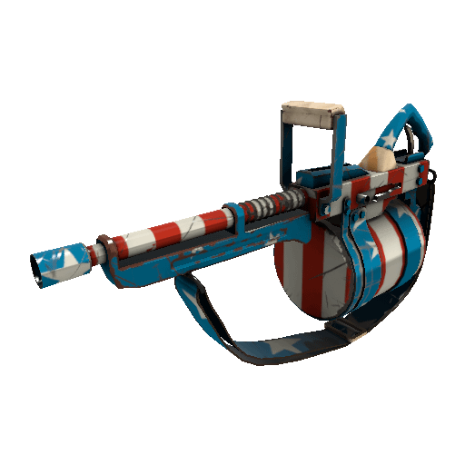 Freedom Wrapped Tomislav (Field-Tested)
