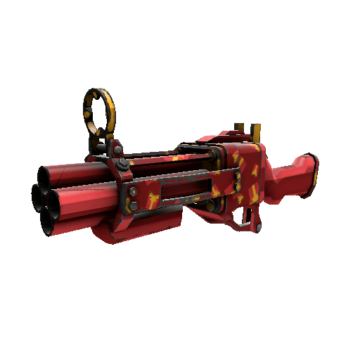 Gift Wrapped Iron Bomber