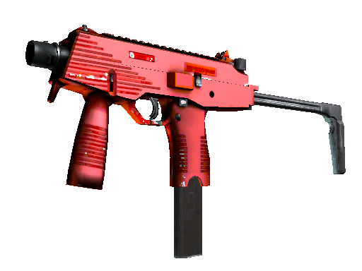 MP9 | Hot Rod (Factory New) Item Image