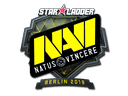 Sticker | Natus Vincere (Foil) | Berlin 2019 Item Image