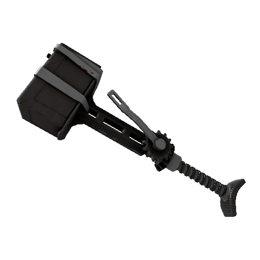 Graphite Gripped Powerjack (Field-Tested)