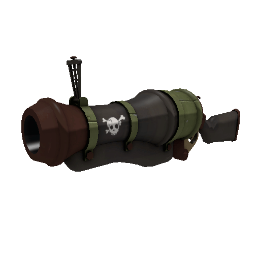 Brawler's Iron Loose Cannon