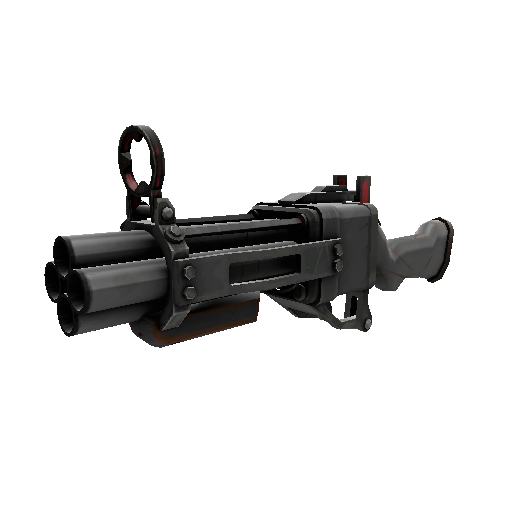 Team Detail Iron Bomber (Field-Tested)
