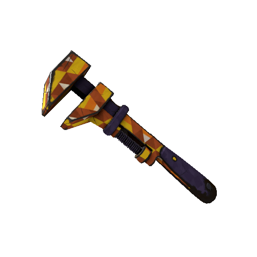 Candy Coated Wrench (Minimal Wear)