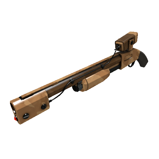 Gobi Glazed Rescue Ranger