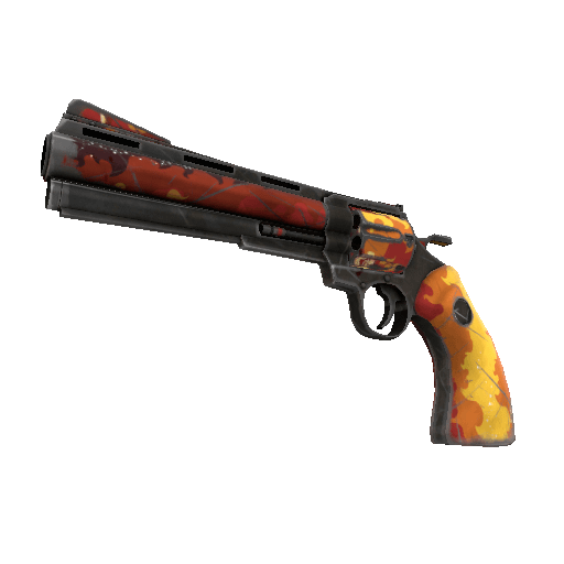 Organ-ically Hellraised Revolver (Well-Worn)