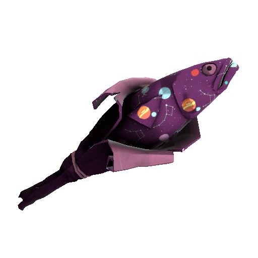 Cosmic Calamity Holy Mackerel (Factory New)