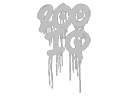 Sealed Graffiti | 200 IQ (Shark White) Item Image
