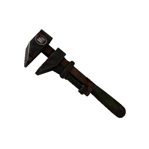 Stealth Specialist Wrench (Battle Scarred)