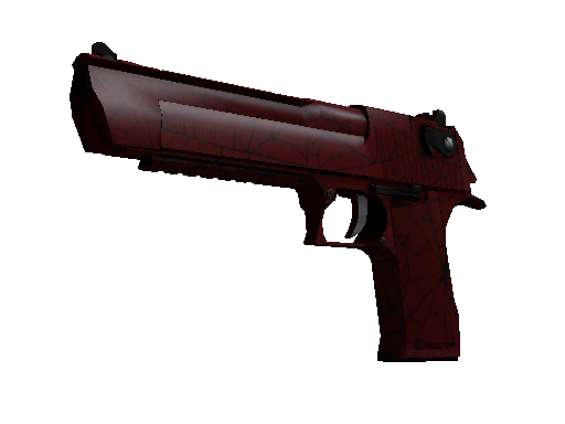 StatTrak™ Desert Eagle | Crimson Web (Minimal Wear) Item Image