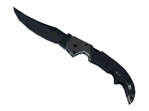 ★ Falchion Knife | Blue Steel (Factory New) Item Image