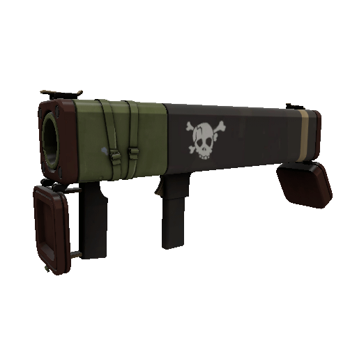 Brawler's Iron Black Box (Factory New)
