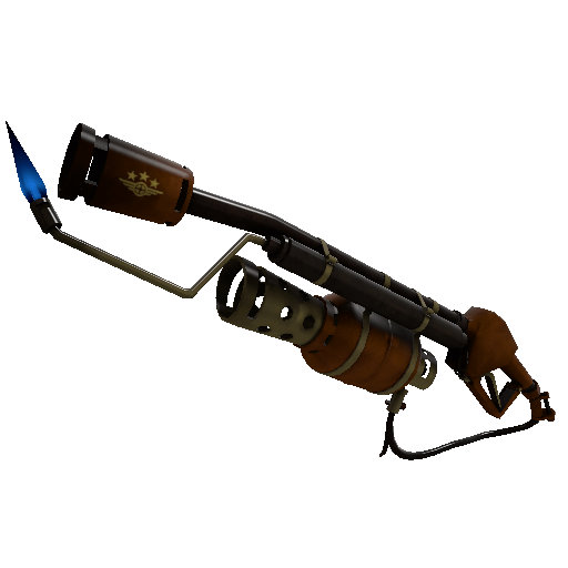 Business Class Flame Thrower (Factory New)