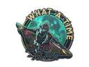 Sticker | Wingsuit (Holo) Item Image