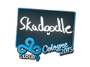 Sticker | Skadoodle | Cologne 2015 Item Image