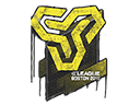 Sealed Graffiti | Space Soldiers | Boston 2018 Item Image