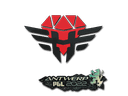 Sticker | Heroic | Antwerp 2022 Item Image