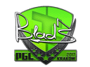 Sticker | B1ad3 | Krakow 2017 Item Image
