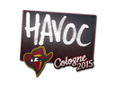 Sticker | Havoc | Cologne 2015 Item Image