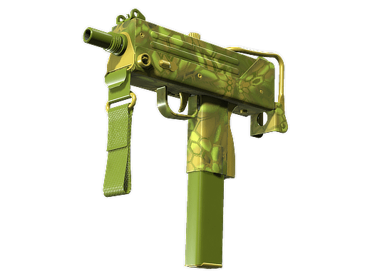 MAC-10 | Acid Hex (Factory New) Item Image