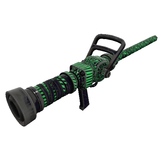 Raving Dead Medi Gun