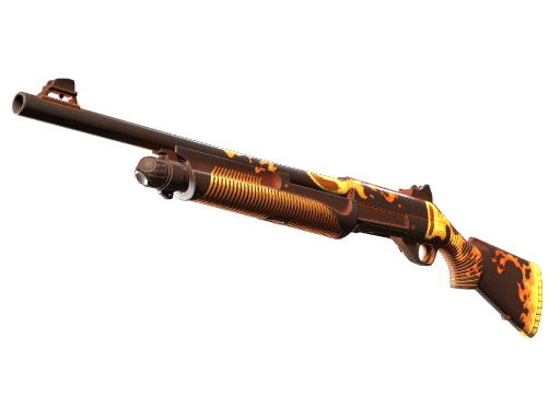 Nova | Wurst Hölle (Factory New) Item Image